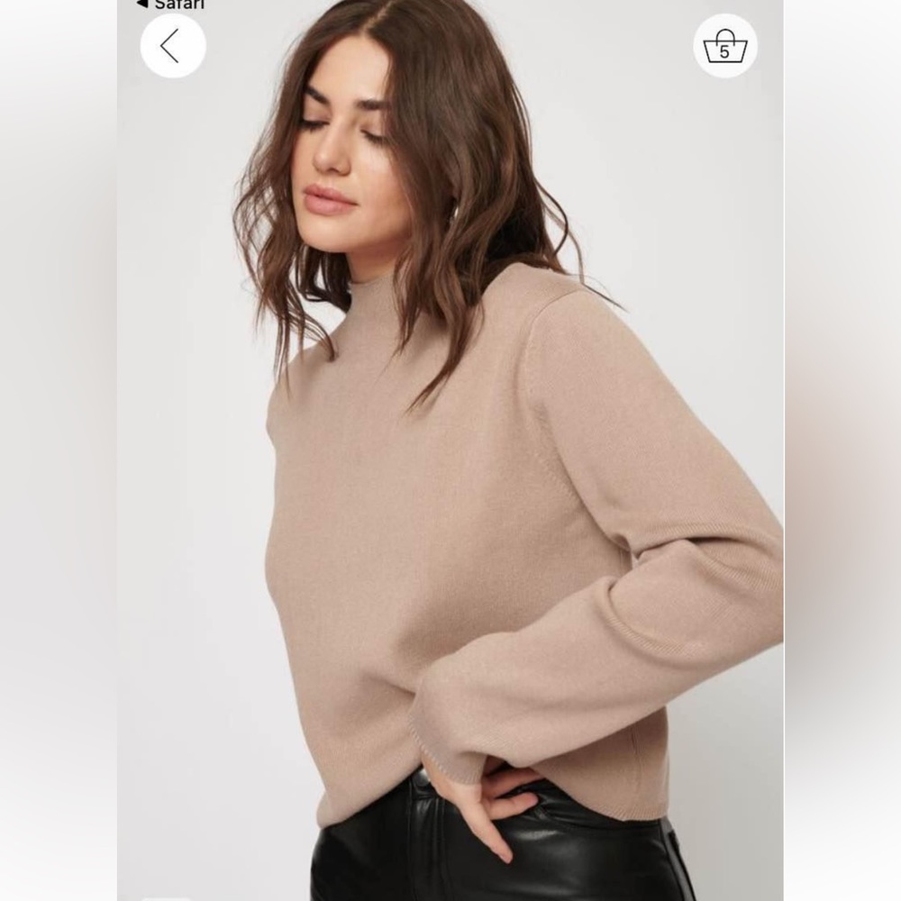 Dynamite sweater - Picture 3 of 6